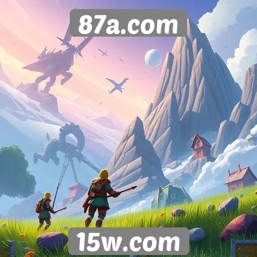 Avaliação de jogos disponíveis no 87a.com