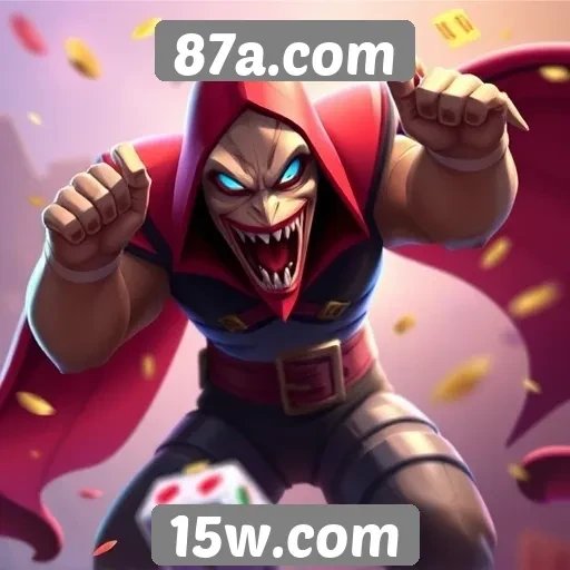 Os jogos mais populares disponíveis no 87a.com