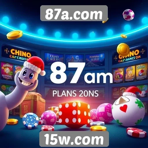 Plataforma 87a.com apresenta promoções especiais para jogadores